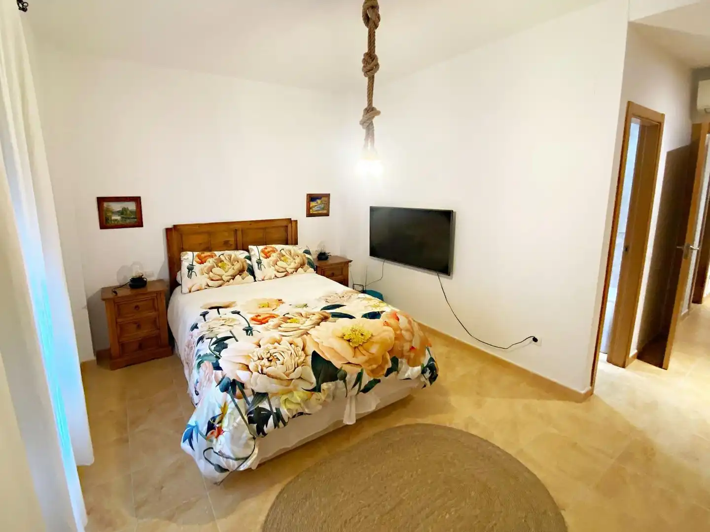 Casa amb terrassa en venda a Calle El Ejido, imagen 6