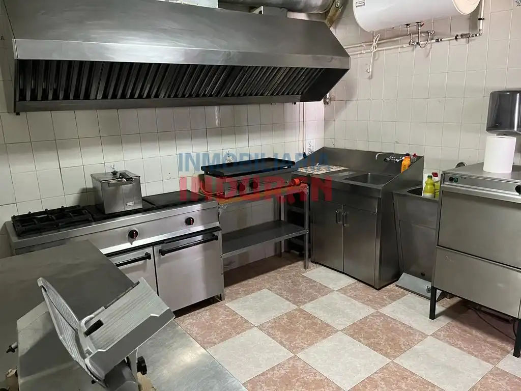 Cocina de Local de alquiler en Tiétar