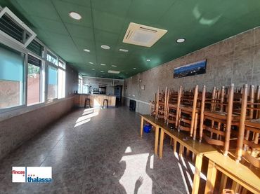 Local comercial en venda a El Molí-El Rieral