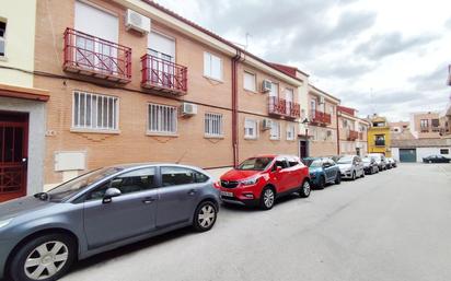 Vista exterior de Planta baixa en venda en Ajalvir amb Aire condicionat i Terrassa