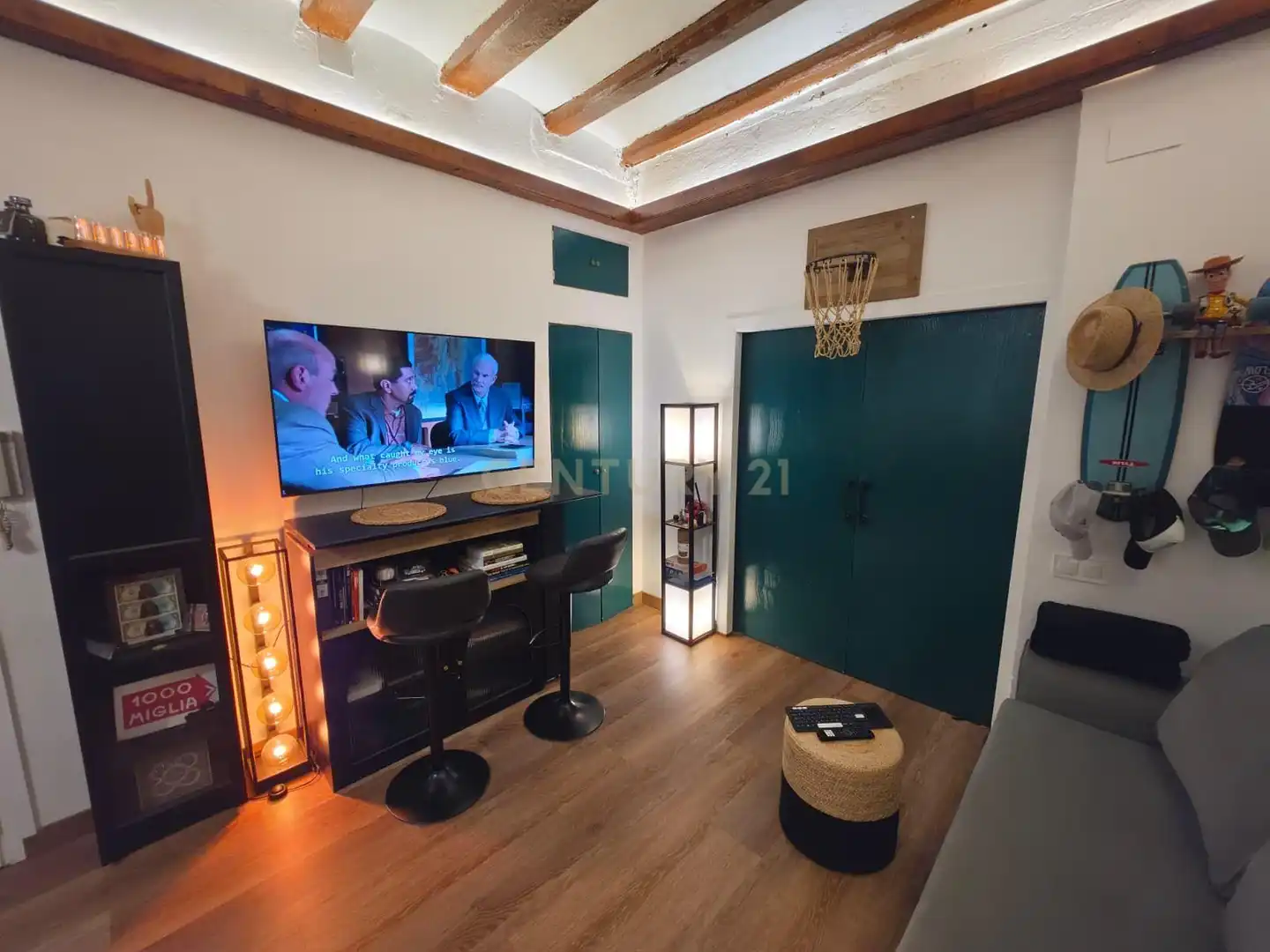 Flat for sale in Barcelona  with Air Conditioner and Balcony
