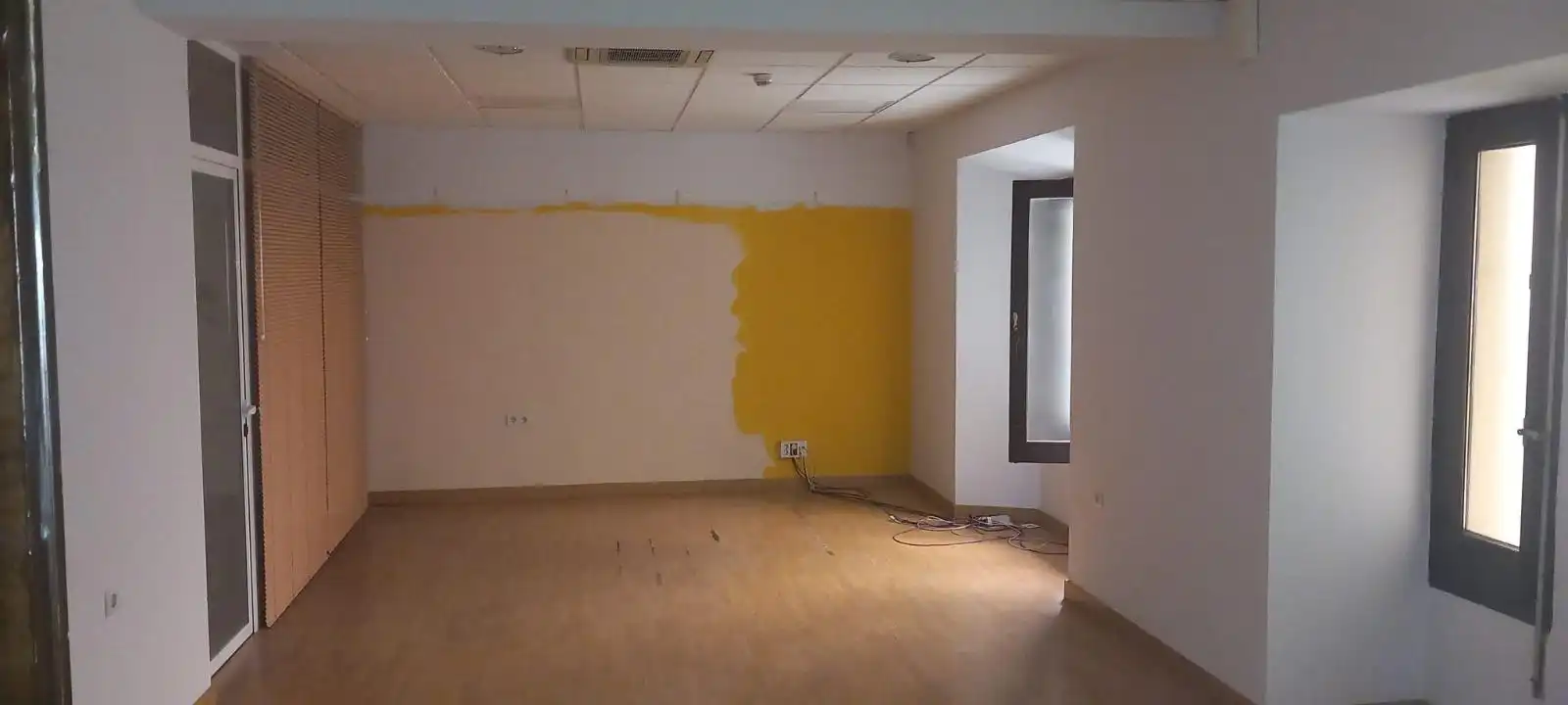 Oficina de lloguer en Centro