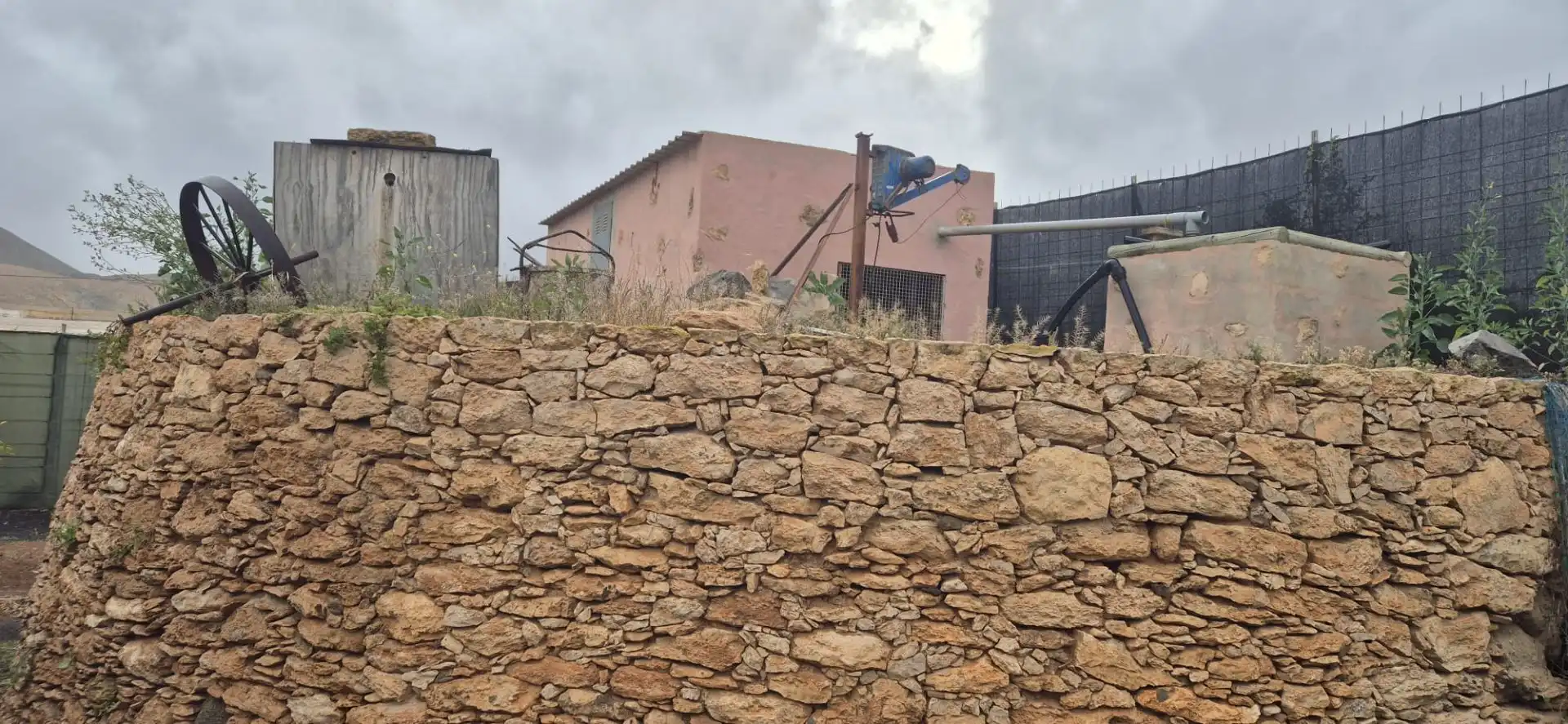 Vista exterior de Terreno en venta en Antigua