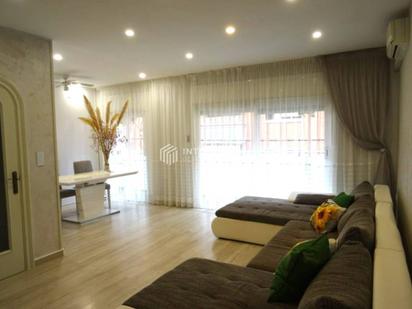 Living room of Flat for sale in Vilassar de Mar  with Air Conditioner and Balcony