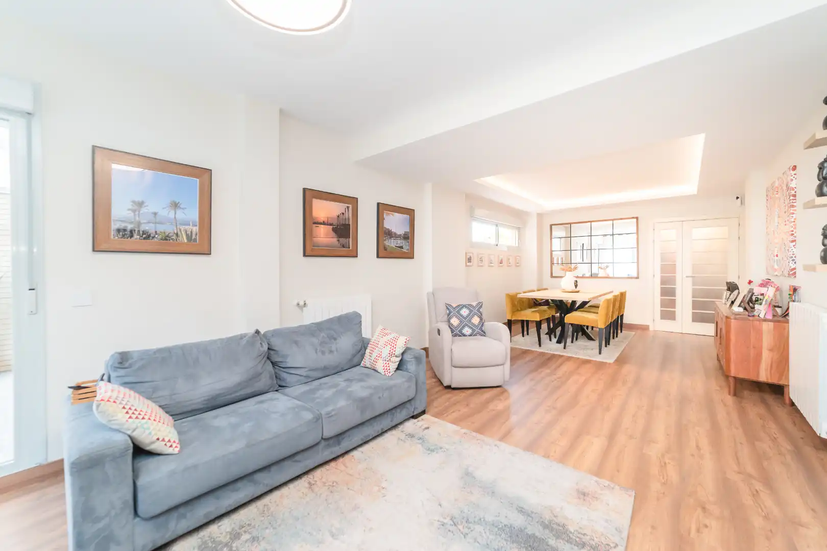 Villa avec jardin à vendre à Paseo del Diálogo