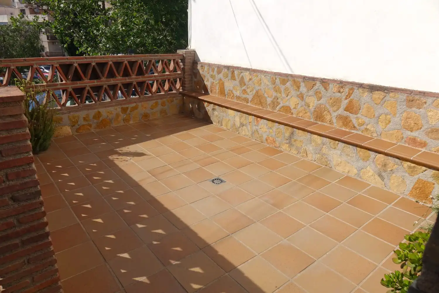 Terrassa de Local en venda en Órgiva