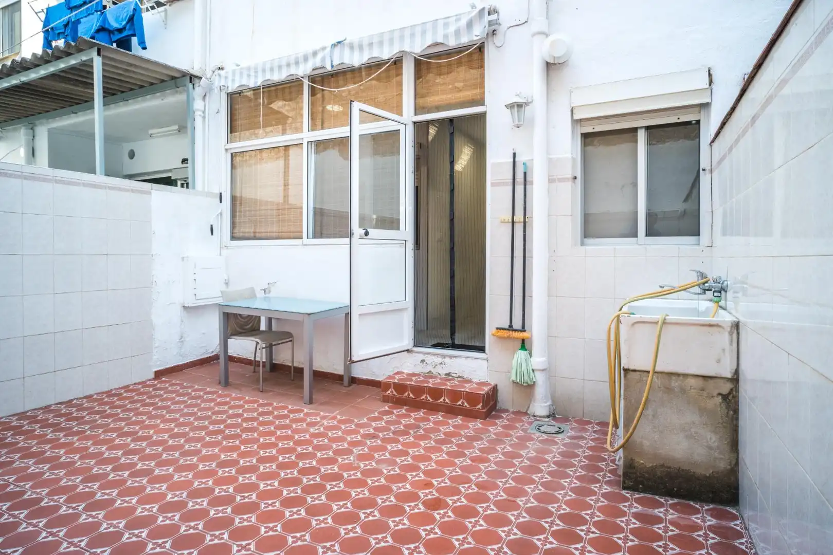 Terrassa de Planta baixa en venda en Enguera