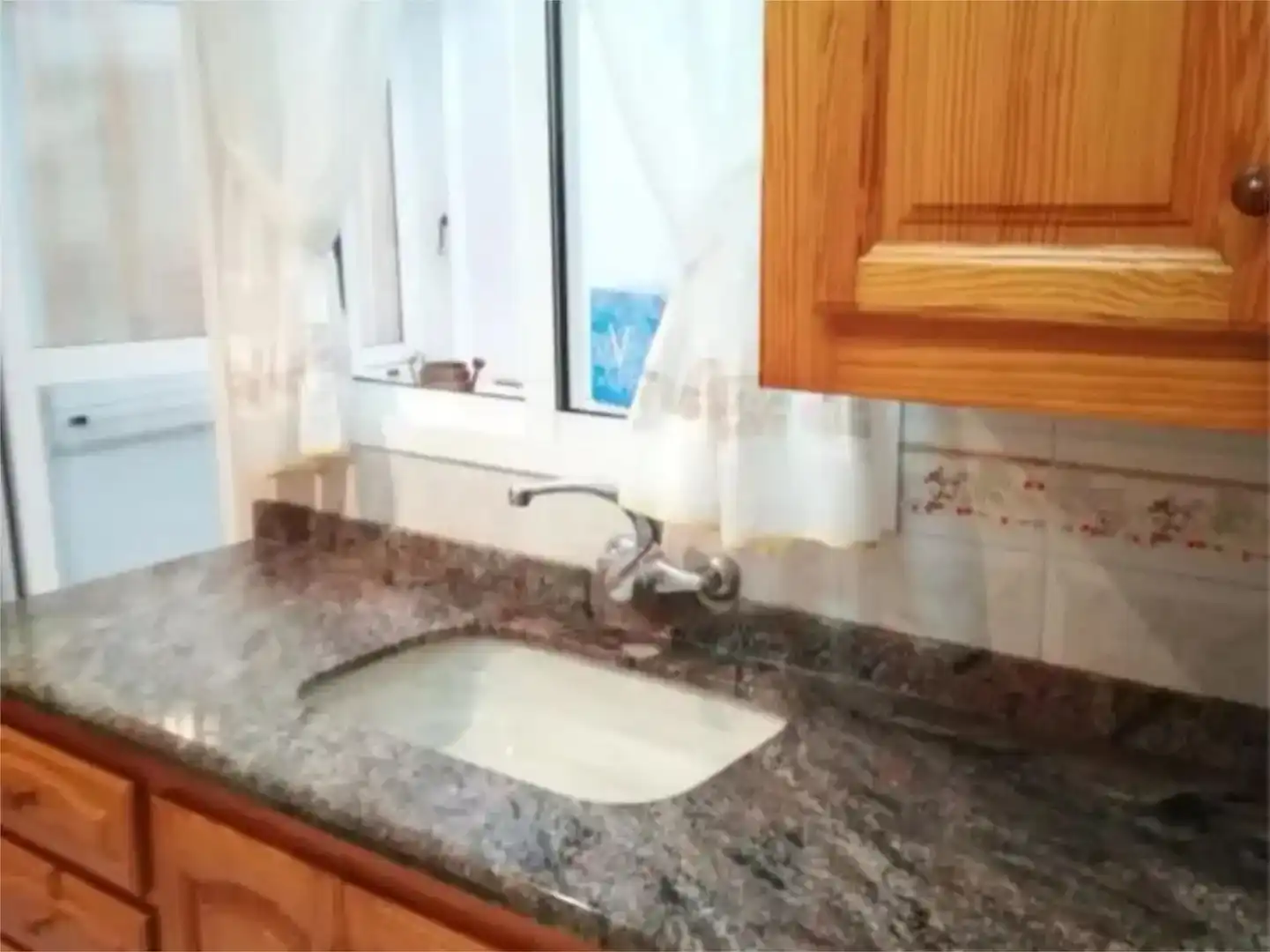 Cuina de Casa o xalet en venda en Tavernes de la Valldigna