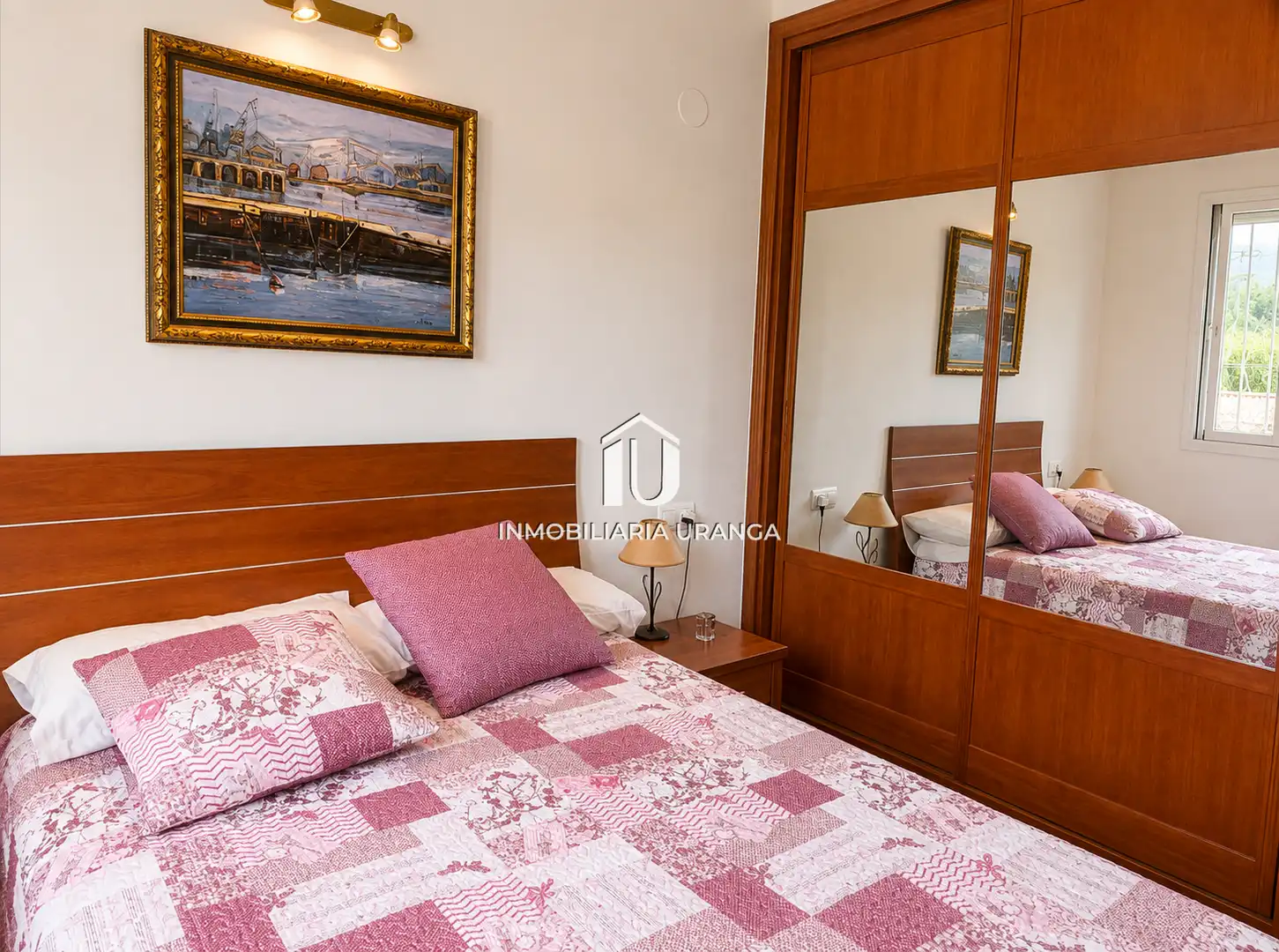 Habitación de Casa o chalet en venta en Voto con Calefacción, Jardín privado y Piscina