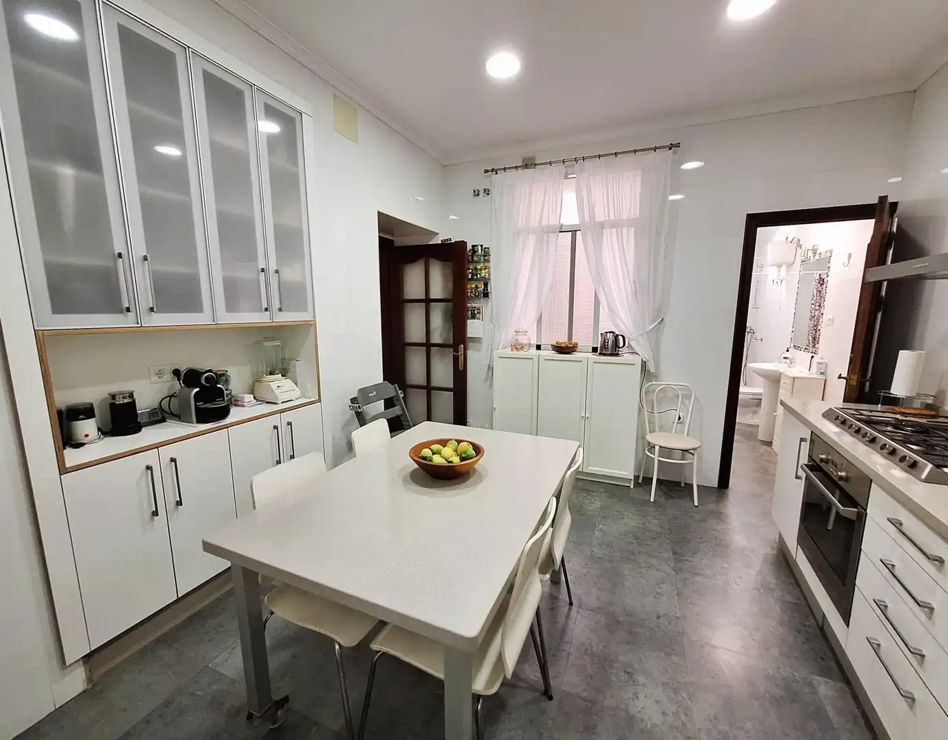 Cuina de Pis en venda en Cádiz amb Balcó