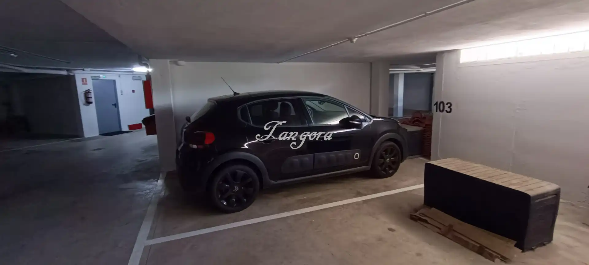 Parking de Ático en venta en Ribamontán al Mar con Calefacción, Jardín privado y Parquet