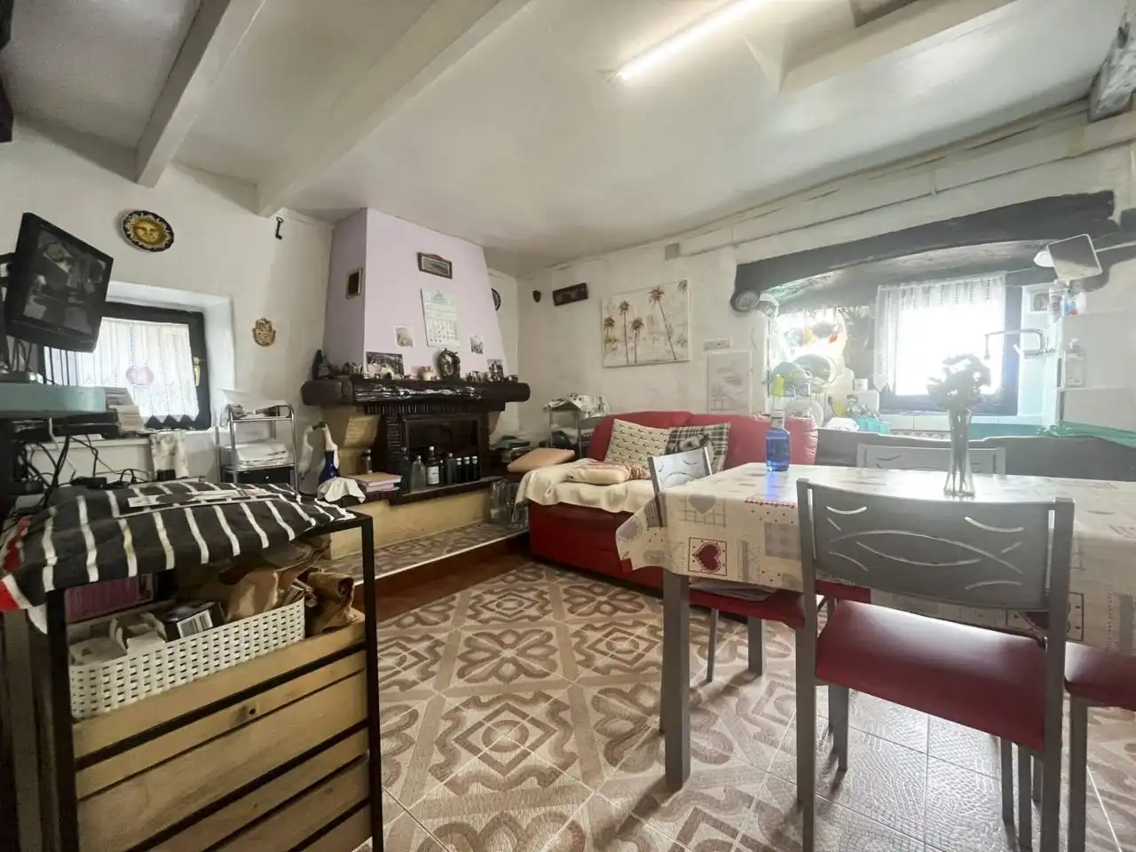 Casa rústica amb jardí en venda a Calle Ereño Auzoa, imagen 6