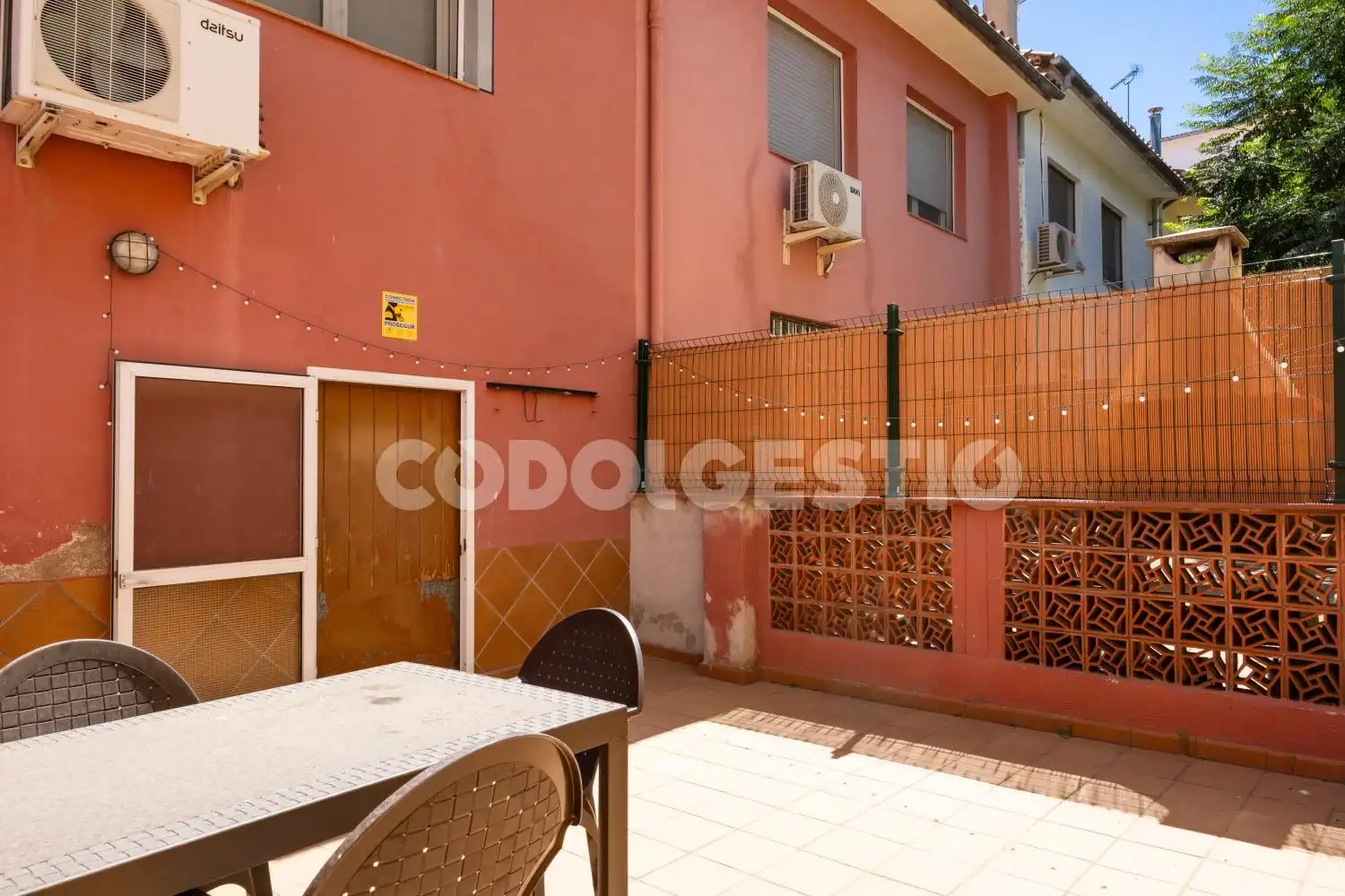 Vista exterior de Casa o xalet en venda en Manlleu