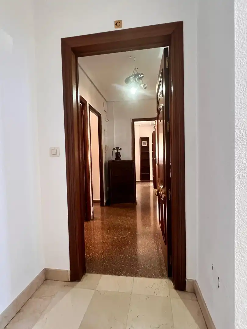 Flat for sale in Murcia  with Air Conditioner, Furnished and Balcony