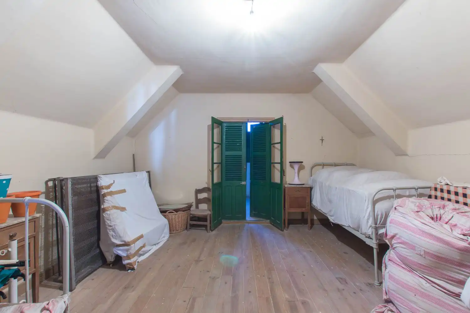 Habitación de Casa o chalet en venta en Ochagavía / Otsagabia con Calefacción y Balcón