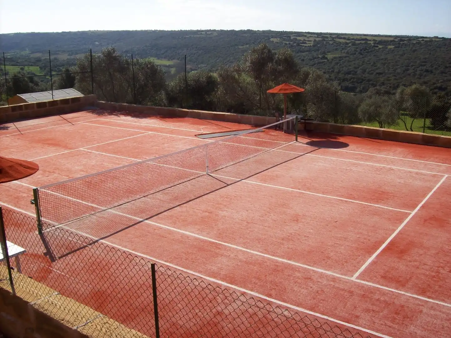 Terraza de Finca rústica en venta en Manacor con Aire acondicionado, Calefacción y Terraza
