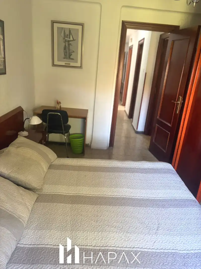 Wohnung zur Miete in Salamanca - CL SAN JUSTO, Barrio del Centro