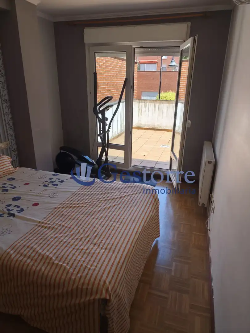 Habitación de Piso en venta en Castrillón con Calefacción, Terraza y Trastero