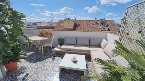Photo 2 of Attic for rent in Nou Moles, Valencia Capital