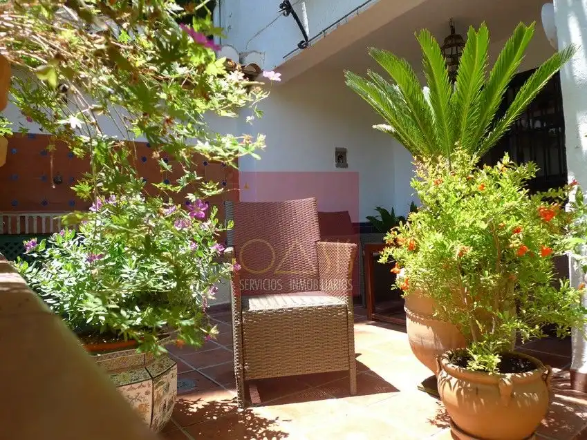 Terrace of Houses for sale in Granada  with Air Conditioner, Heating and Private garden
