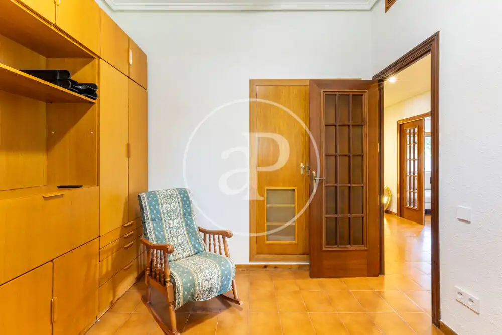 Casa o xalet de lloguer en Madrid amb Aire condicionat, Calefacció i Jardí privat