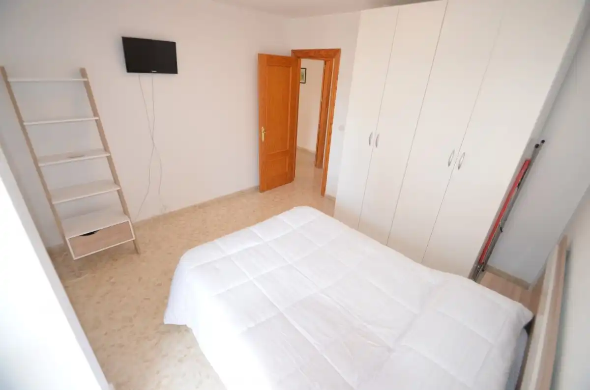 Piso de alquiler en Avenida sabinal (b), Roquetas Pueblo