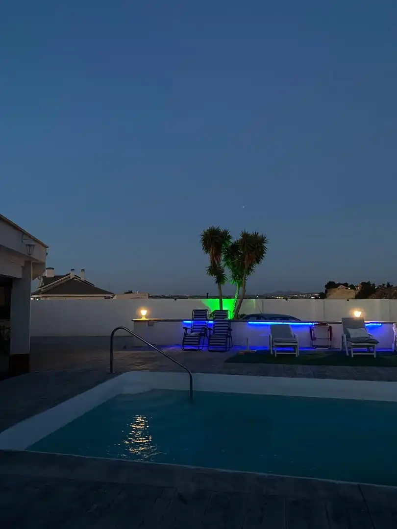 Casa o xalet en venda a El Hurtado, Archena