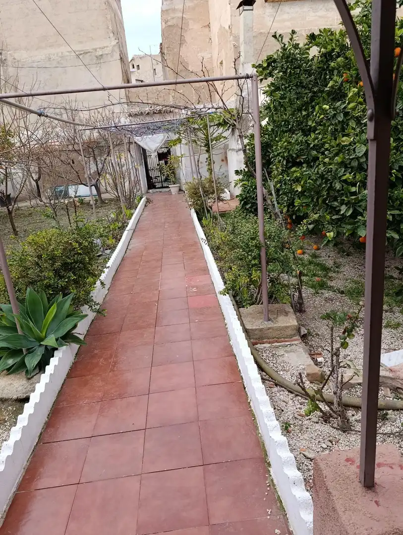 Garden of Country homes for sale in Mula  with Furnished