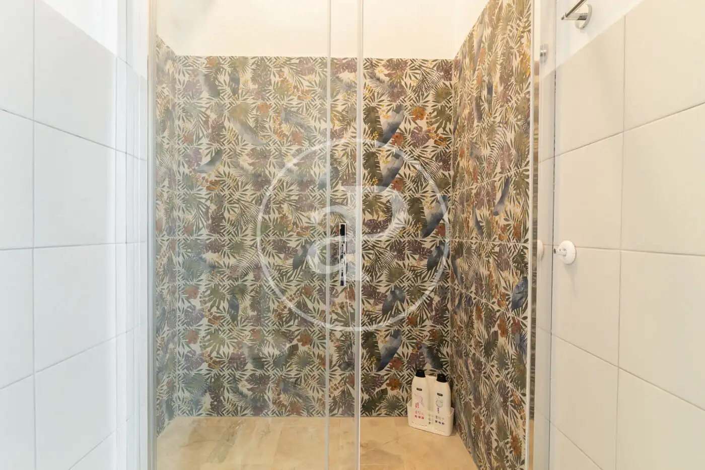 Badezimmer von Wohnung zum Verkauf in Valencia mit Klimaanlage, Heizung und Terrasse