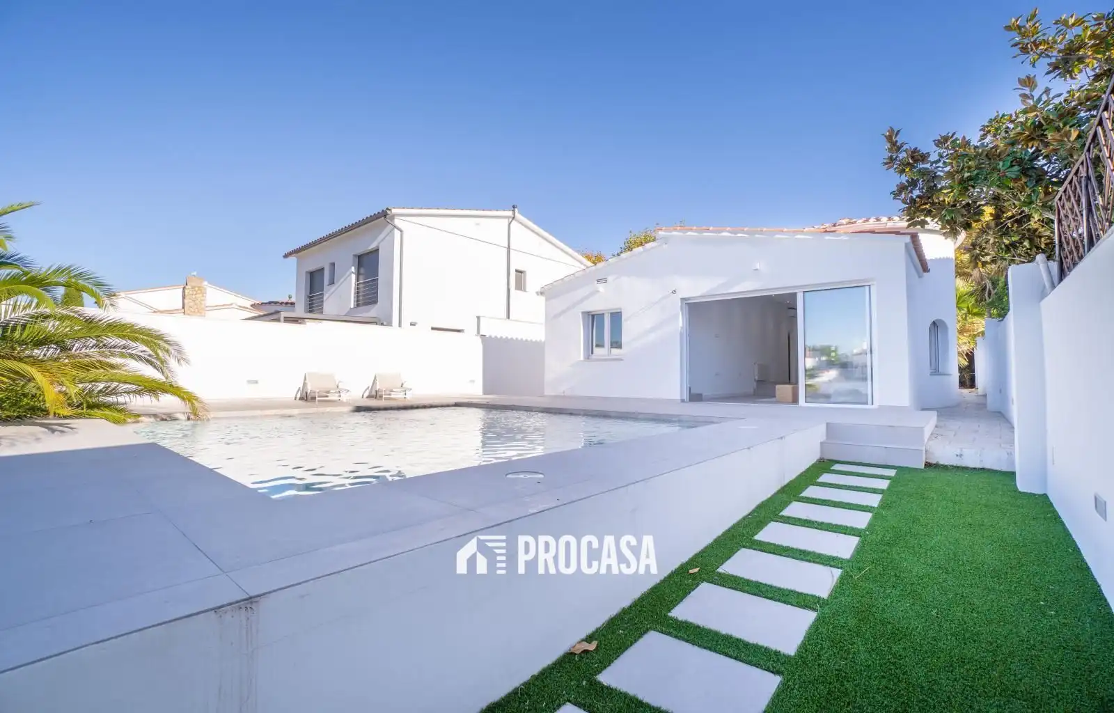 Detached house with pool for sale in Llobregat, imagen 41