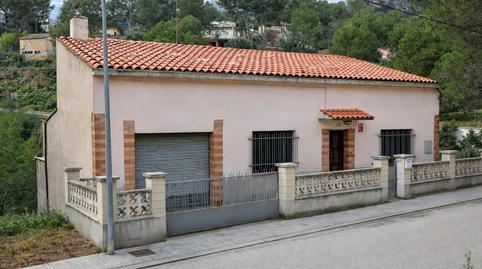Foto 2 de Finca rústica en venda a Calle de L'avet, Monistrol de Montserrat, Barcelona