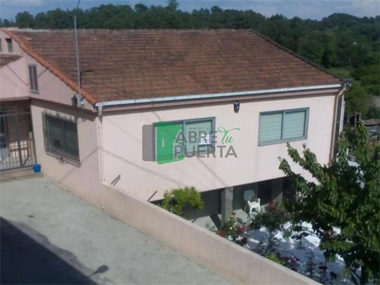 Chalet con jardín en venta en O Carballiño, imagen 4