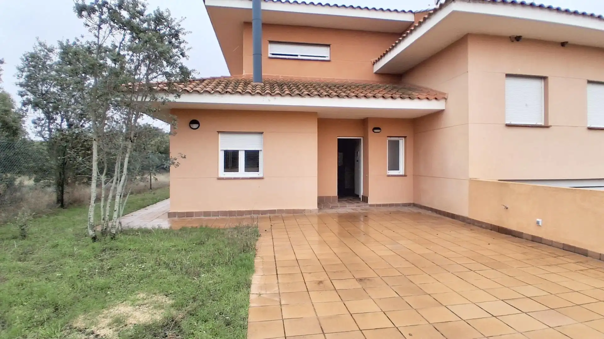 Casa aparellada en venda a Carrascal de Barregas, imagen 4