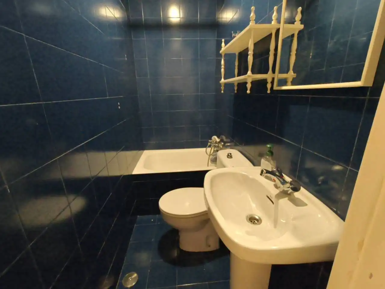 Baño de Piso en venta en Bilbao  con Calefacción y Terraza