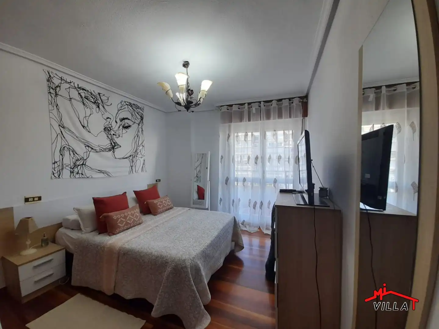 Flat for rent in Centro