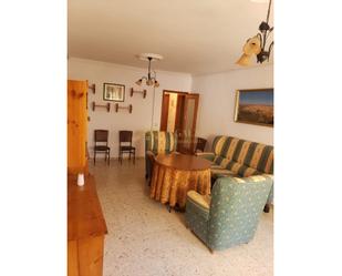 Living room of Flat to rent in Cáceres Capital  with Air Conditioner and Terrace