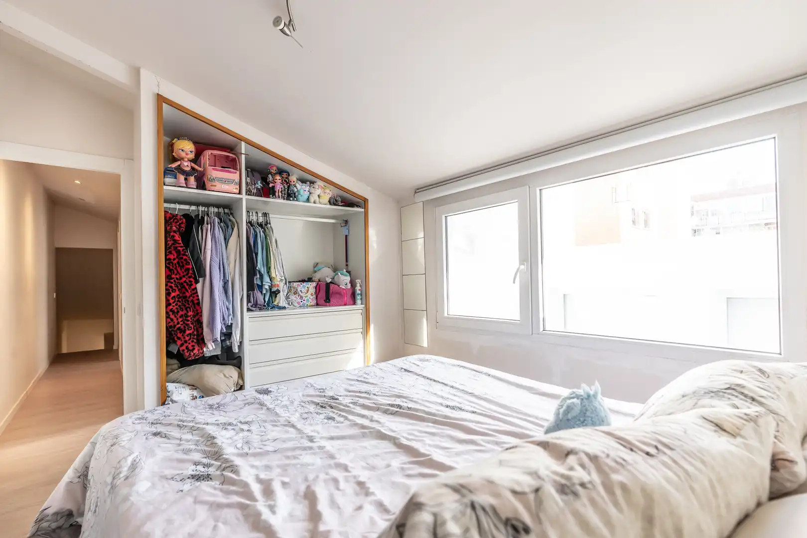 Habitación de Piso en venta en Madrid con Calefacción