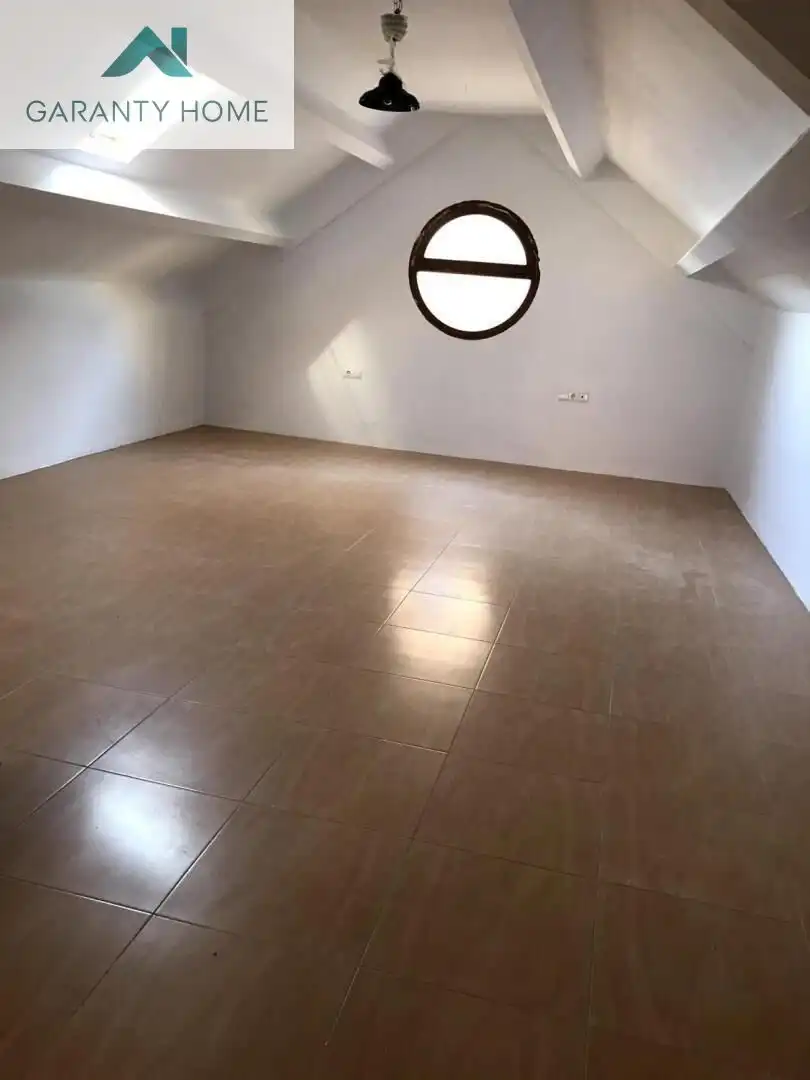 Ático de alquiler en Benalmádena con Aire acondicionado, Jardín privado y Terraza