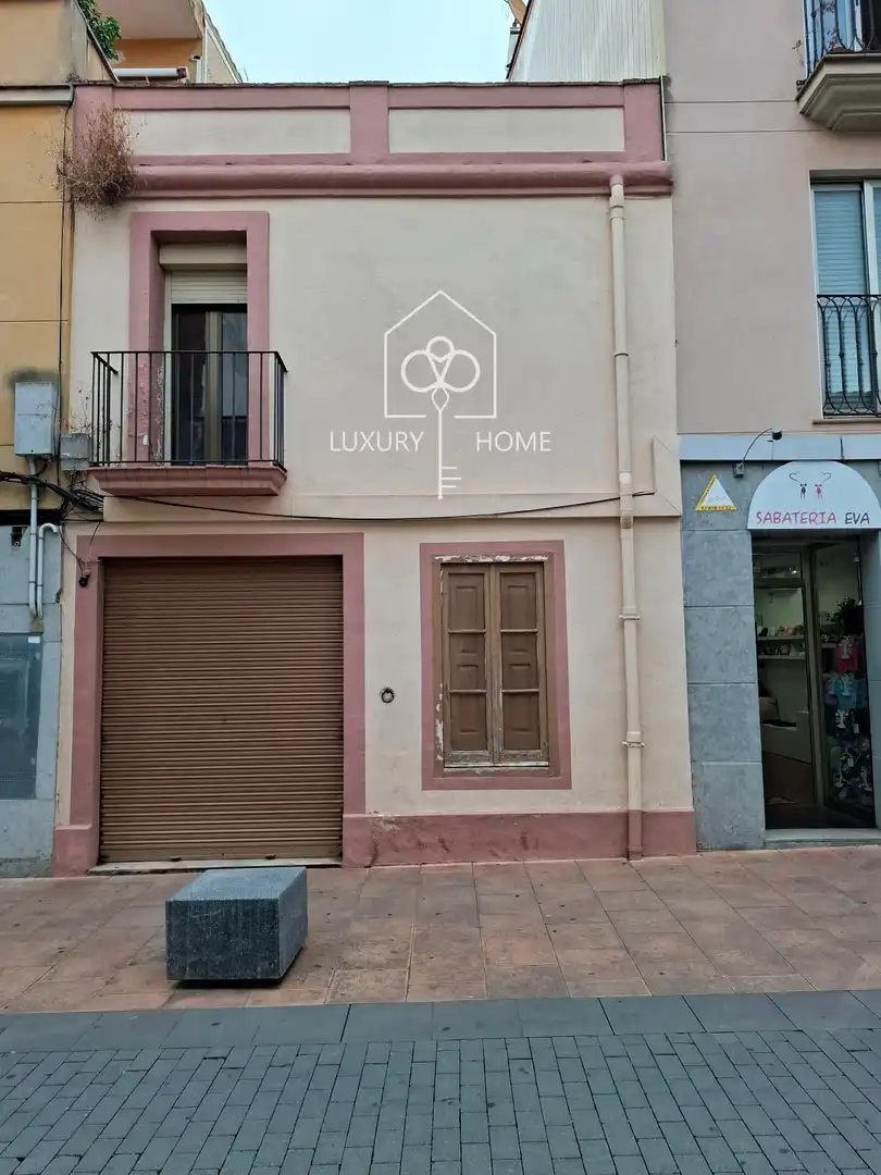 Vista exterior de Casa o chalet en venta en Begues