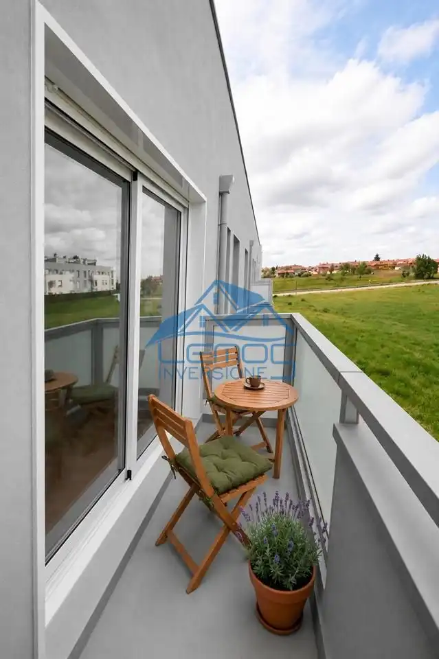 Terrasse von Wohnung zum Verkauf in Chozas de Abajo mit Terrasse