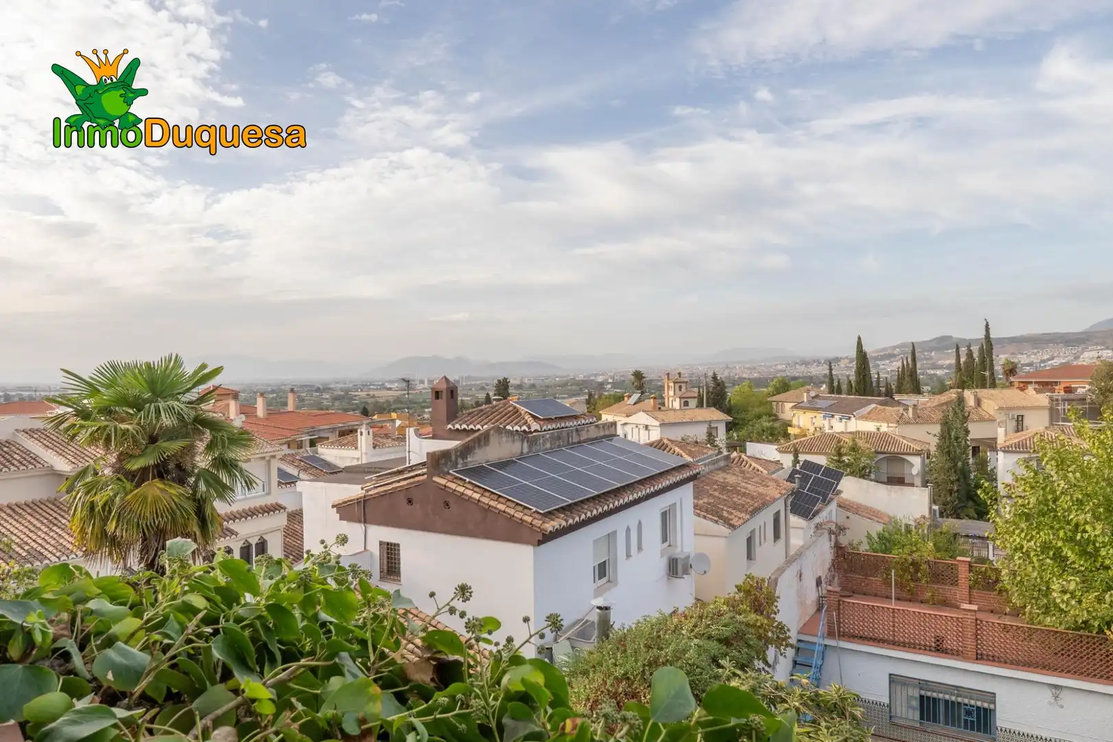 Xalet amb terrassa en venda a La Zubia Ciudad, imagen 5