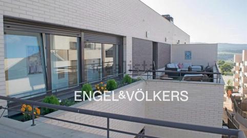 Foto 2 de Ático de alquiler en San Crispín - La Estación Consorcio, Madrid