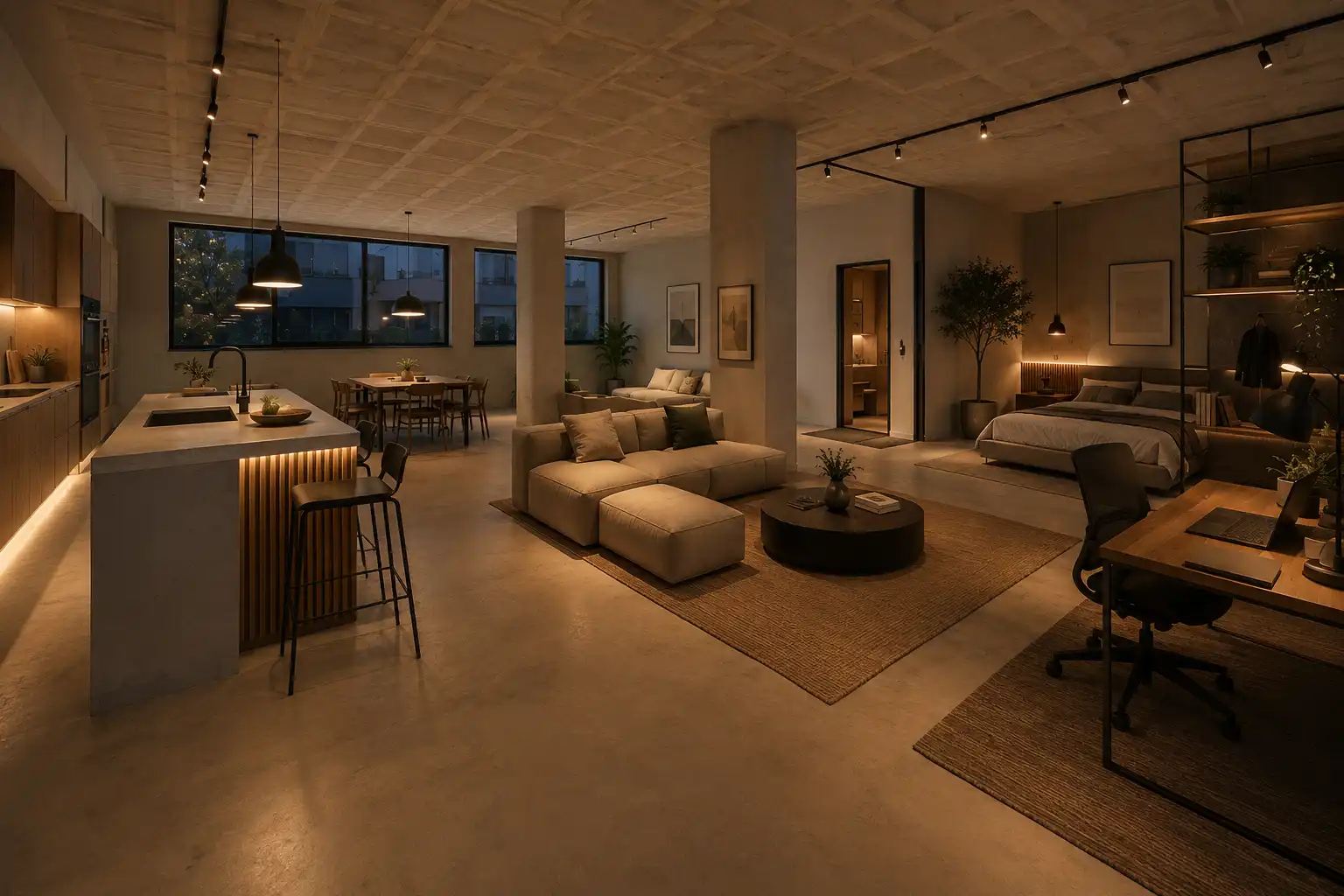Loft with lift for sale in Riera de Targa 63, imagen 5