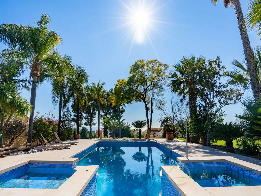 Detached house with pool for sale in Calle Friula-S.A.Golf, imagen 8