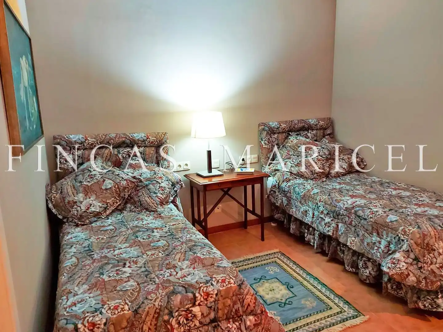 Habitación de Casa o chalet en venta en Sitges con Aire acondicionado, Calefacción y Jardín privado