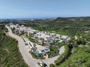 Apartament amb piscina en venda a Selwo
