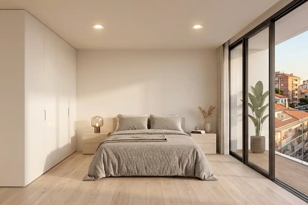 Piso con terraza en venta en Sant Antoni de Calonge, imagen 7