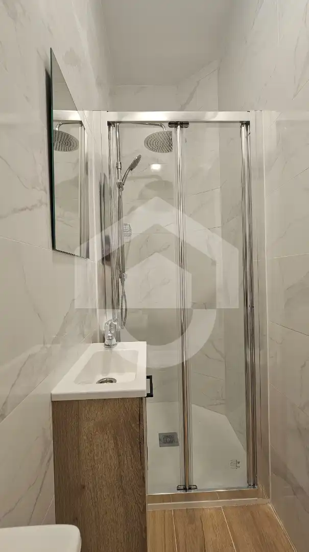 Baño de Loft en venta en Barcelona con Amueblado