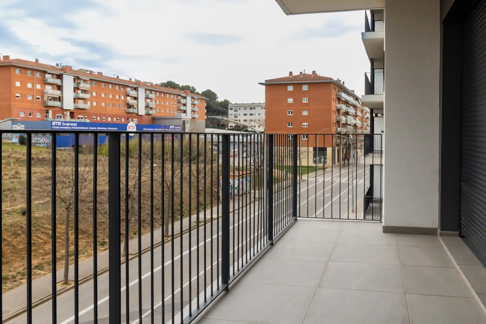 Terraza de Piso en venta en Girona con Aire acondicionado, Calefacción y Parquet