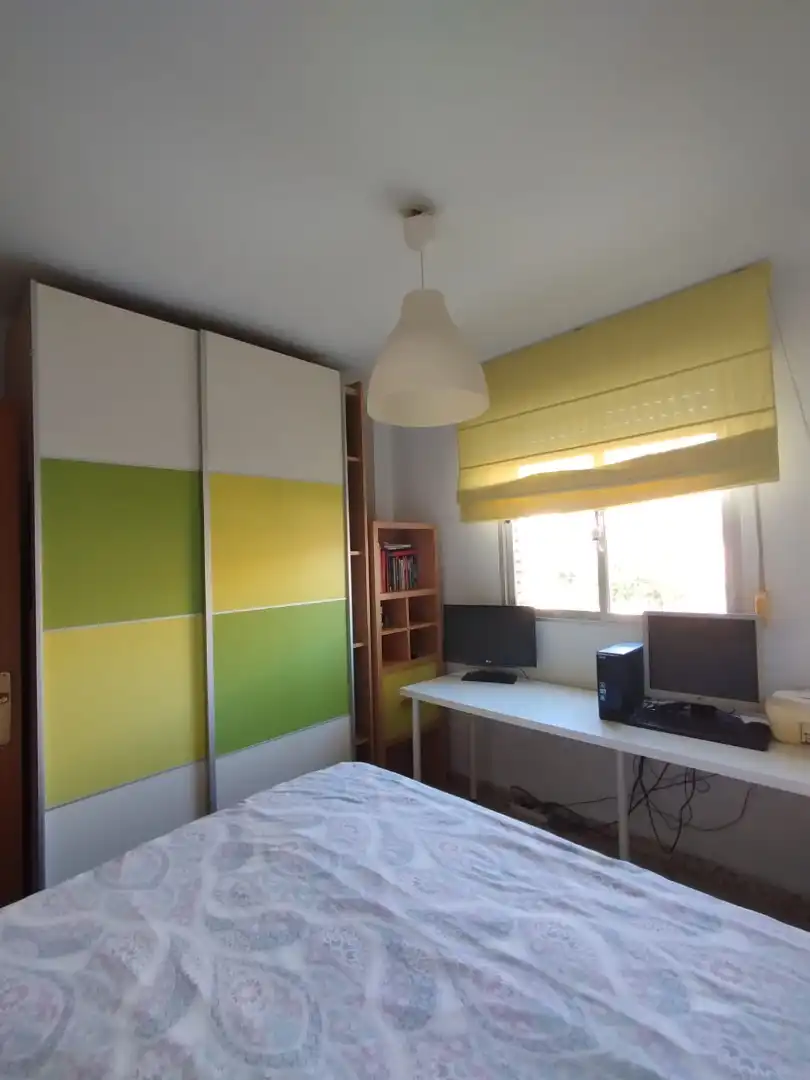 Habitación de Piso en venta en Málaga con Aire acondicionado, Calefacción y Amueblado